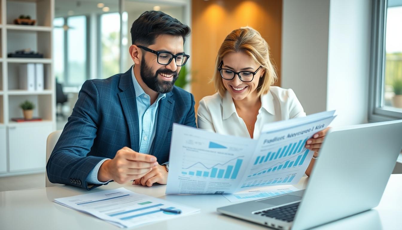 Comprehensive Financial Strategy