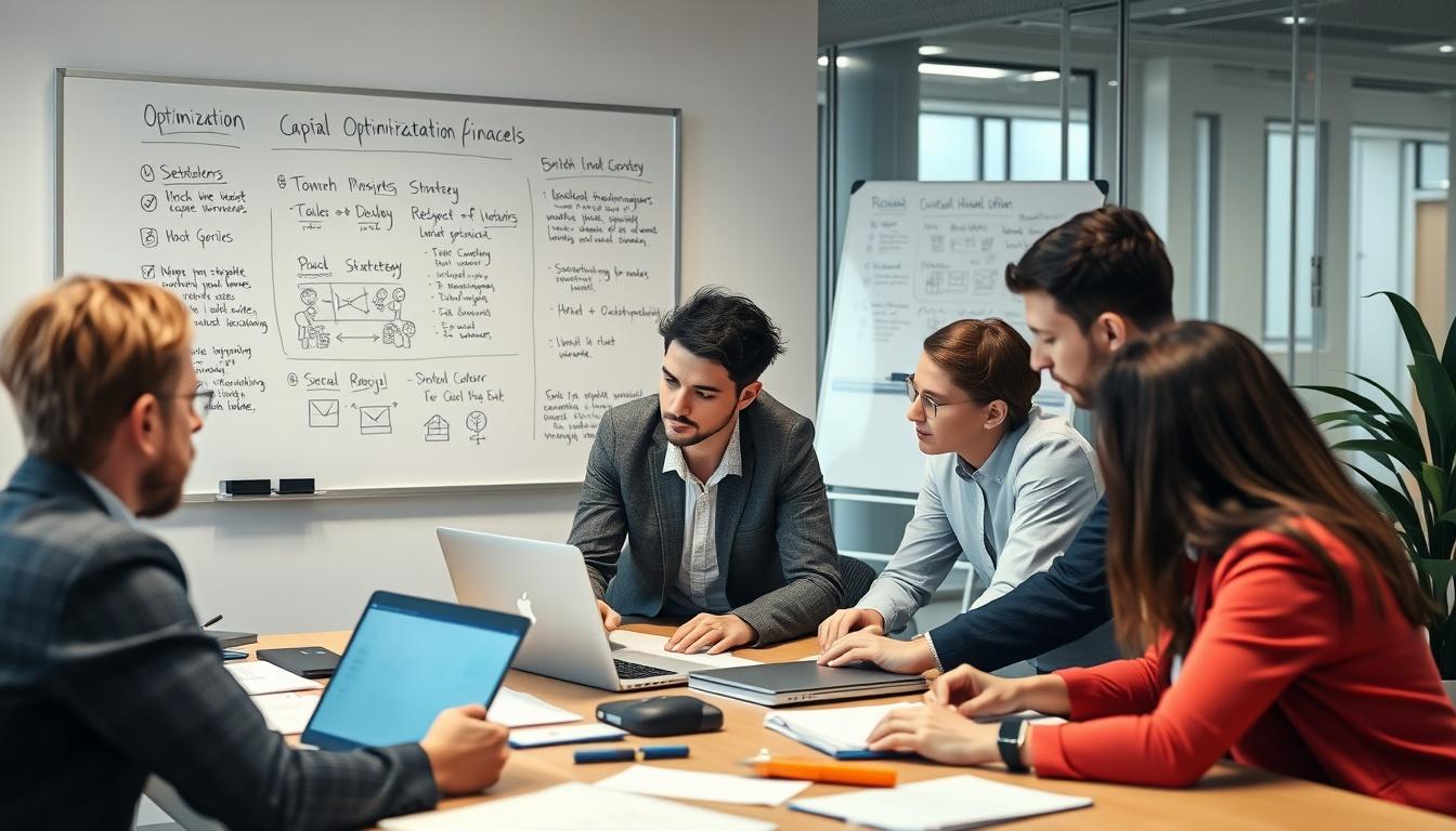 Strategic Investment Planning